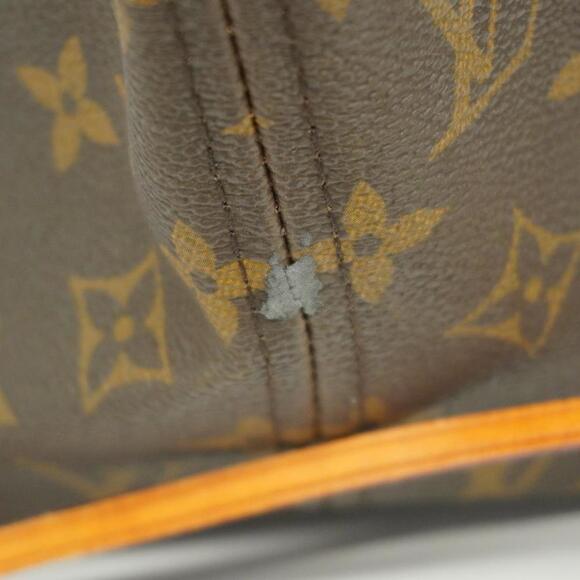 Louis Vuitton Tote Bag Monogram Neverfull MM Brown - Picture 11 of 16